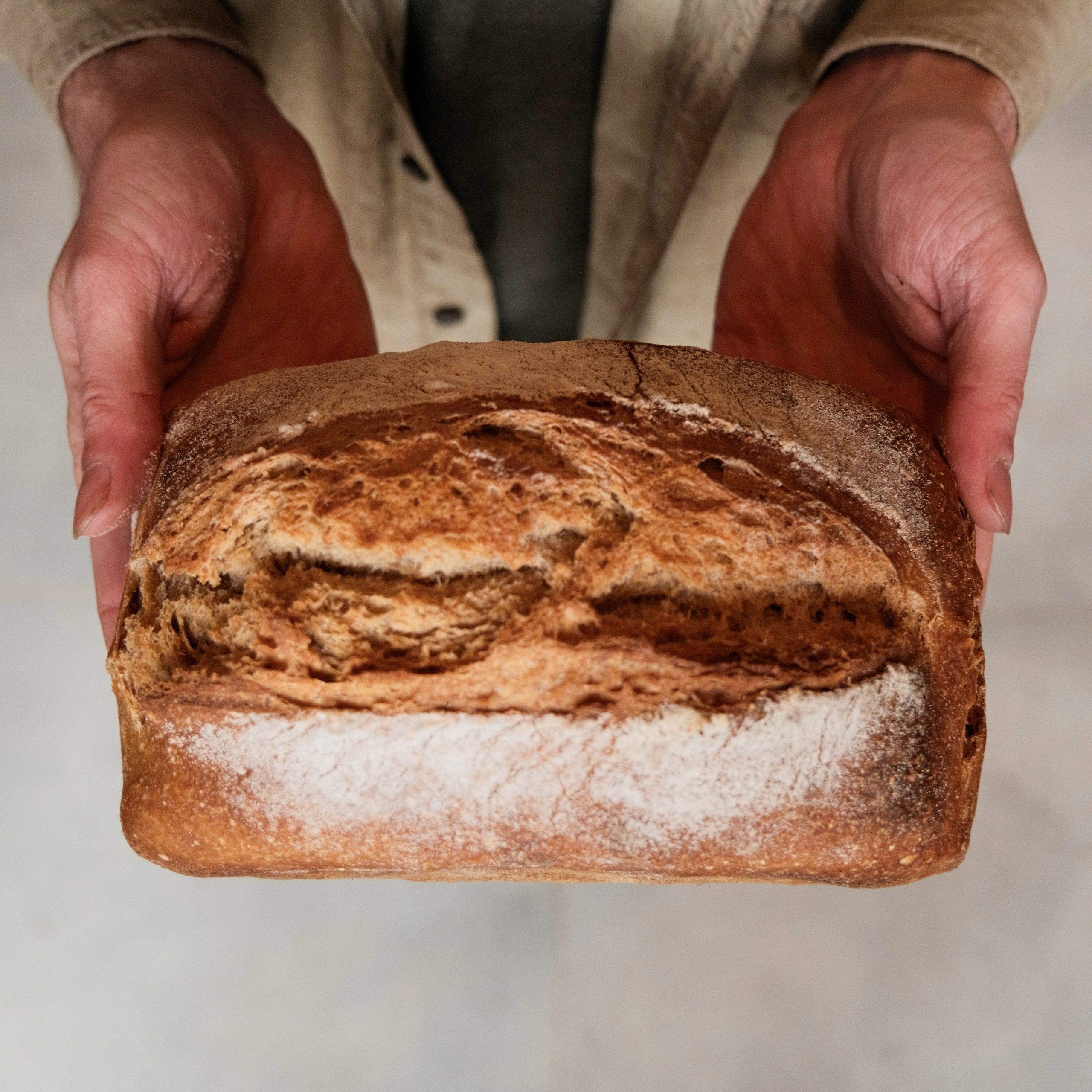 atelier pain au levain bio