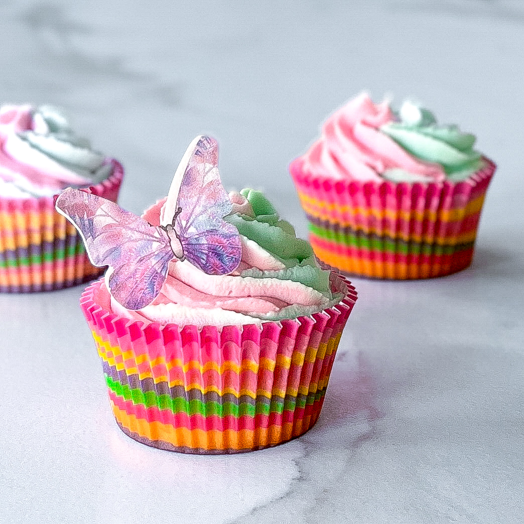 atelier anniversaire enfants cupcakes girly