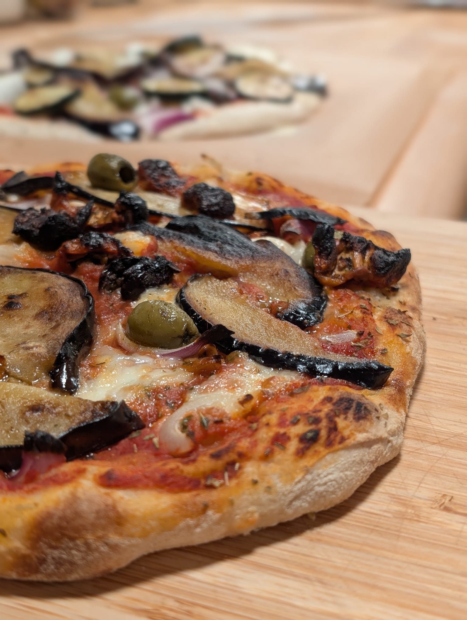 atelier fougasse et pizza au levain bio