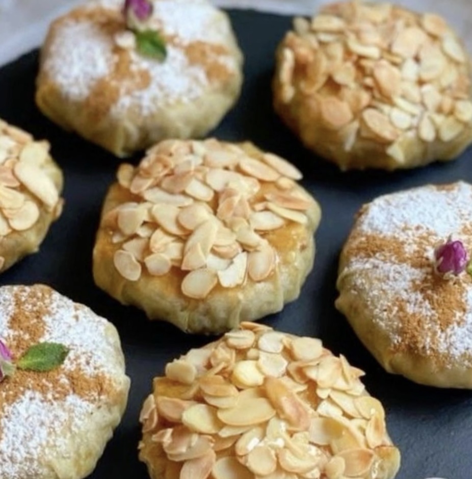 atelier pastillas marocaines