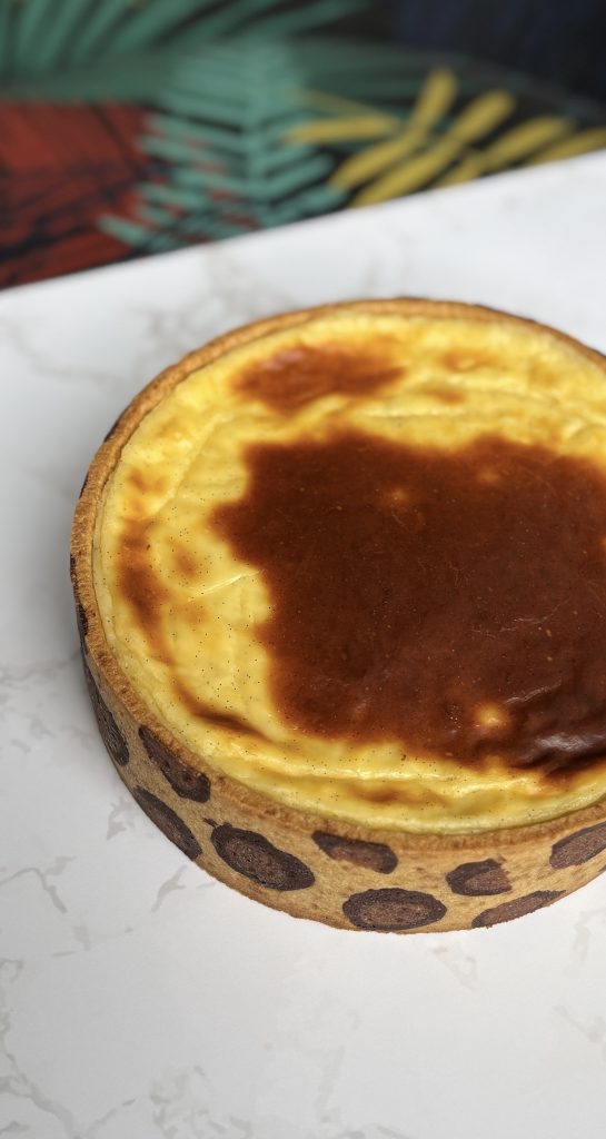 Appareil à flan
