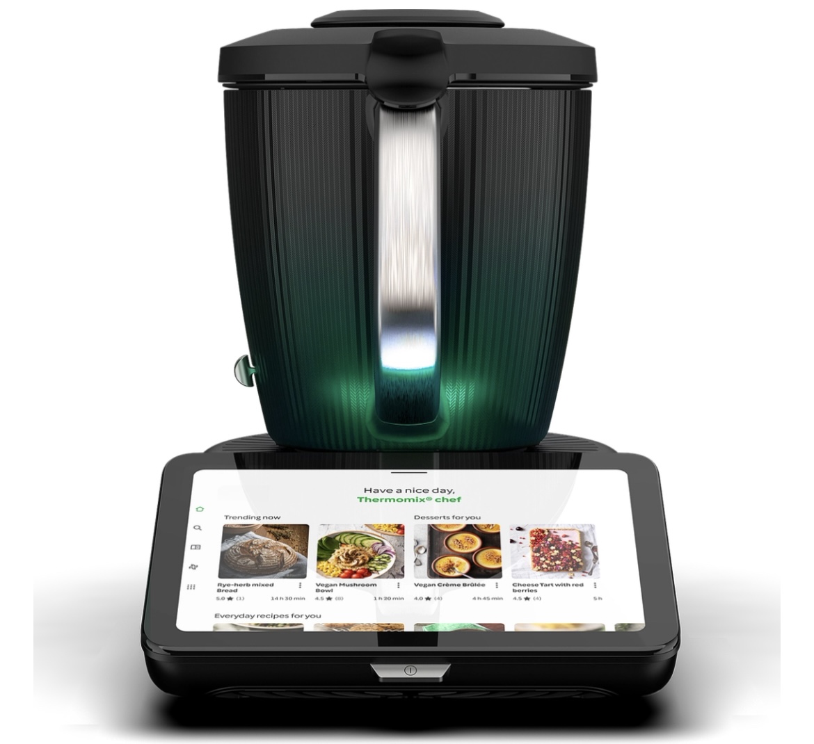 atelier découverte du Thermomix TM7